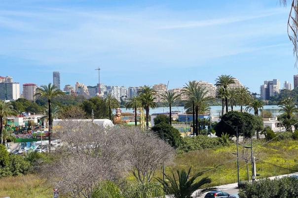 3 bed apartamento in Calpe