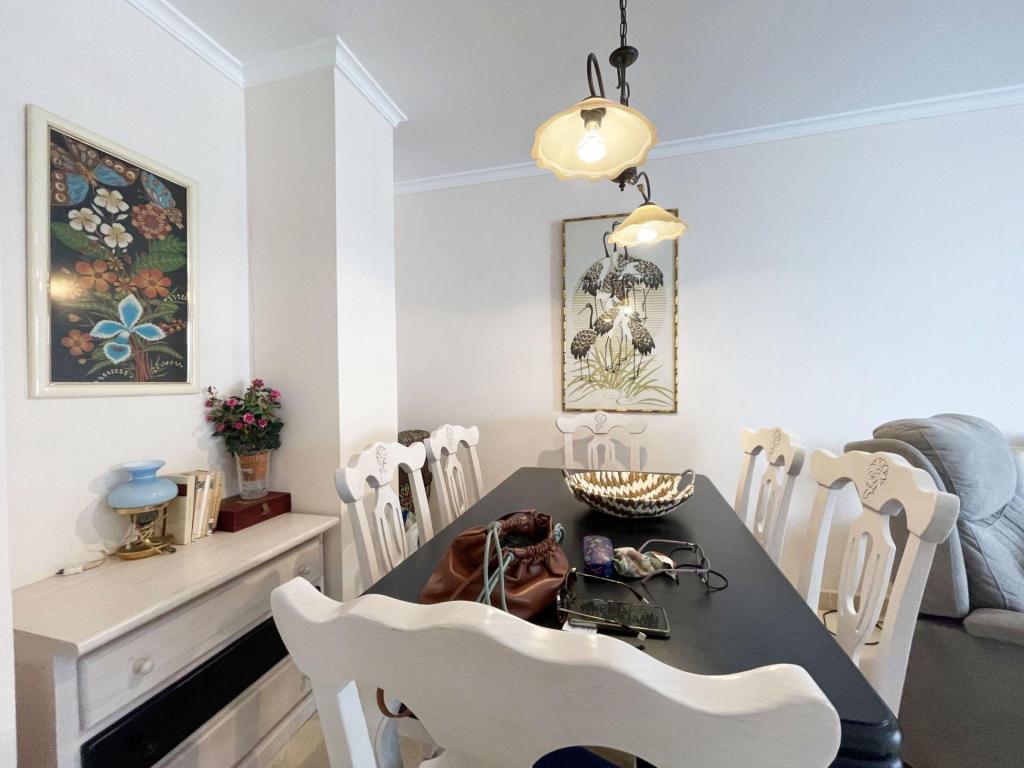 3 bed apartamento in Calpe