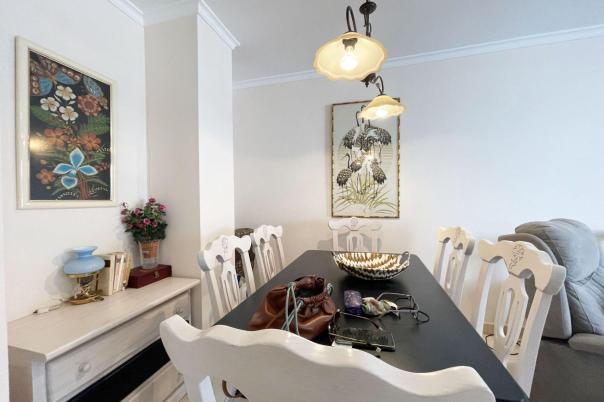 3 bed apartamento in Calpe