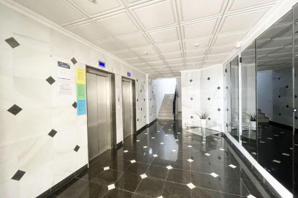 3 bed apartamento in Calpe