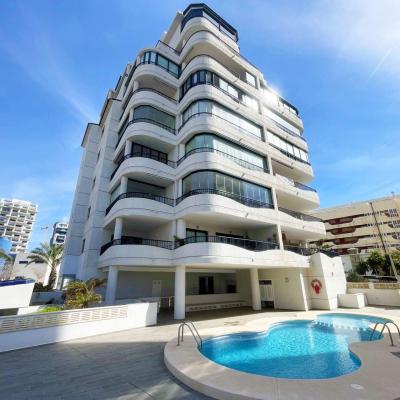 3 bed apartamento in Calpe
