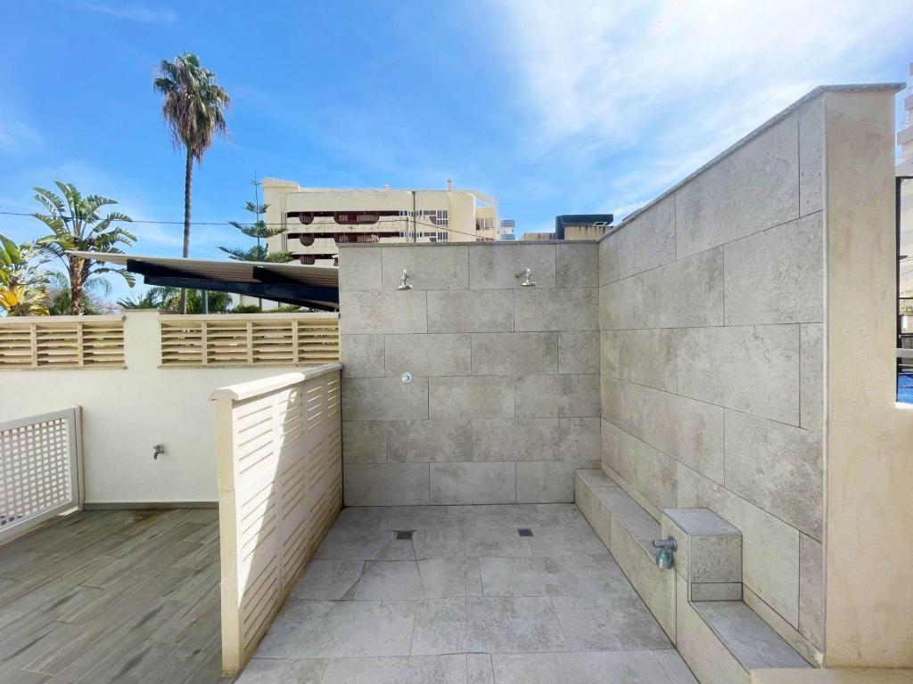 3 bed apartamento in Calpe