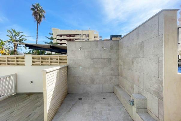 3 bed apartamento in Calpe
