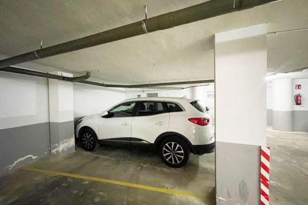 3 bed apartamento in Calpe