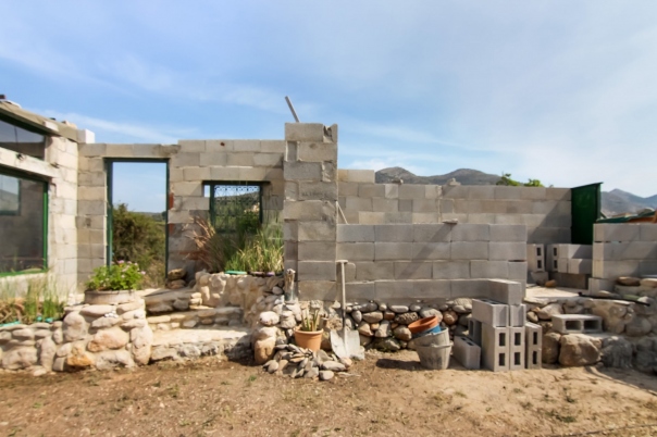 2 bed villa in Xaló