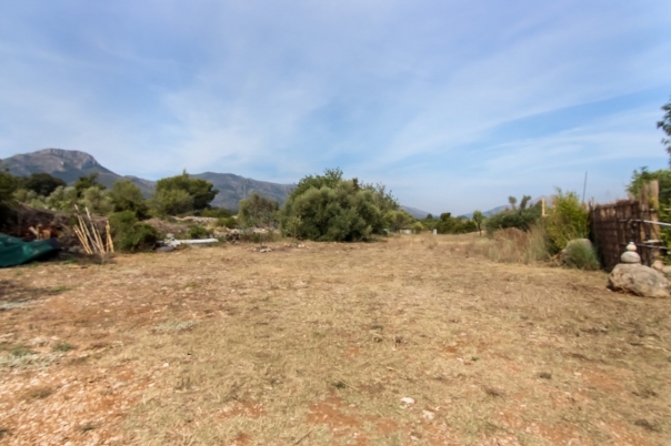 2 bed villa in Xaló