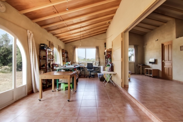 2 bed villa in Xaló