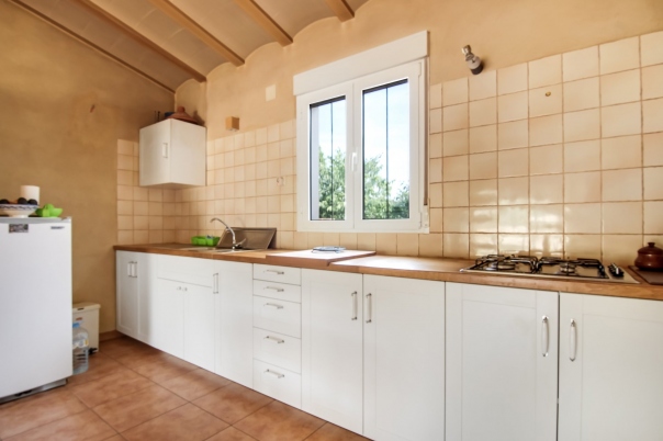 2 bed villa in Xaló