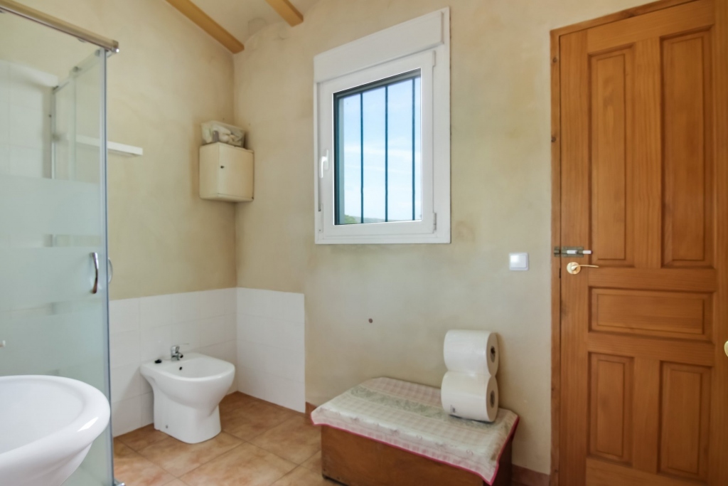 2 bed villa in Xaló