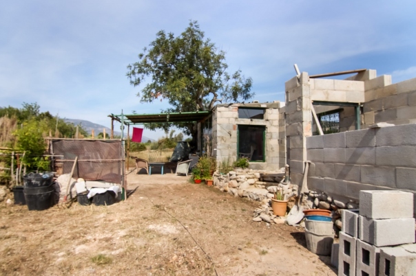 2 bed villa in Xaló