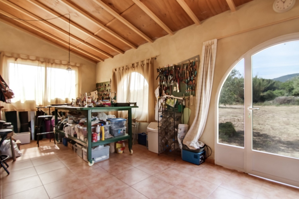 2 bed villa in Xaló