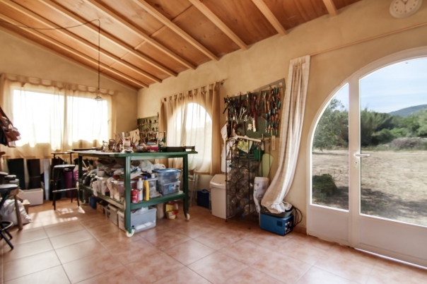 2 bed villa in Xaló
