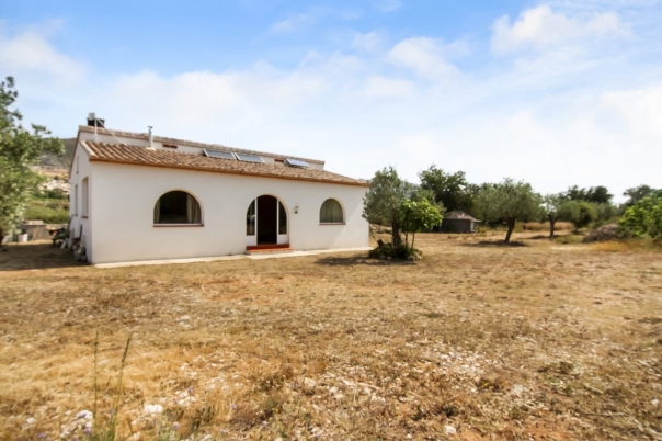 2 bed villa in Xaló