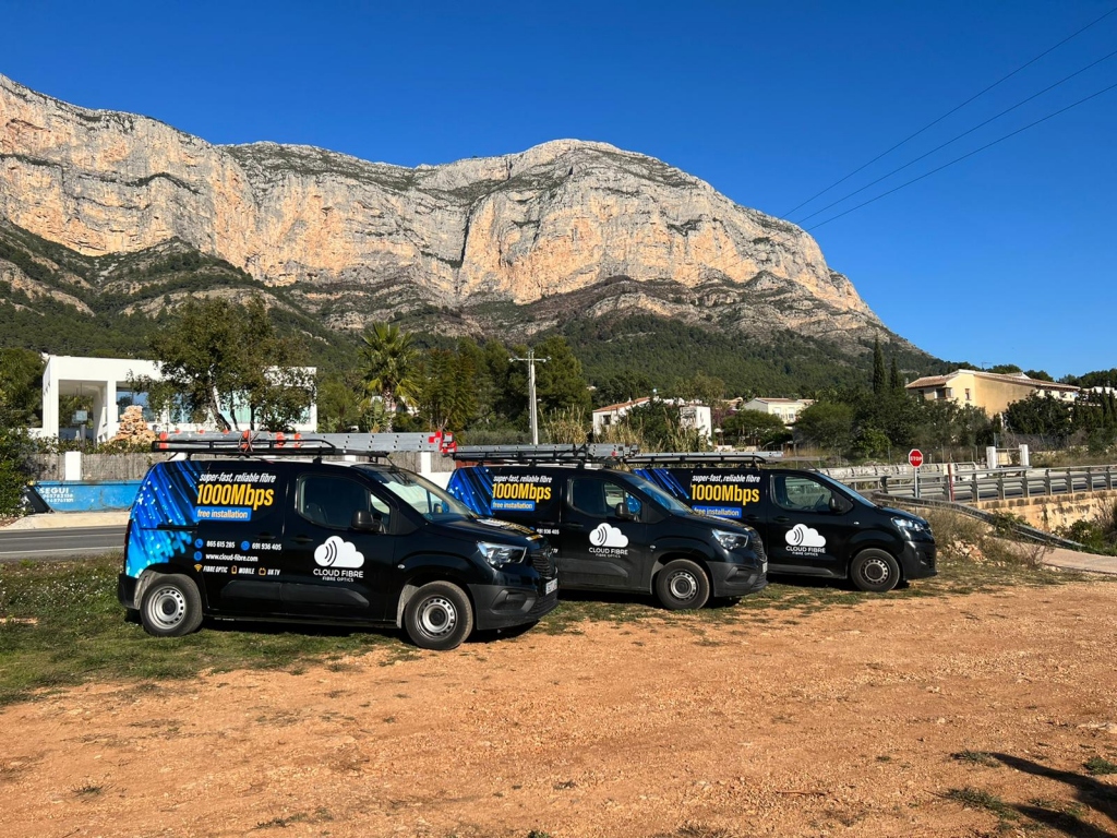 Cloud Fibre - Internet Service Provider