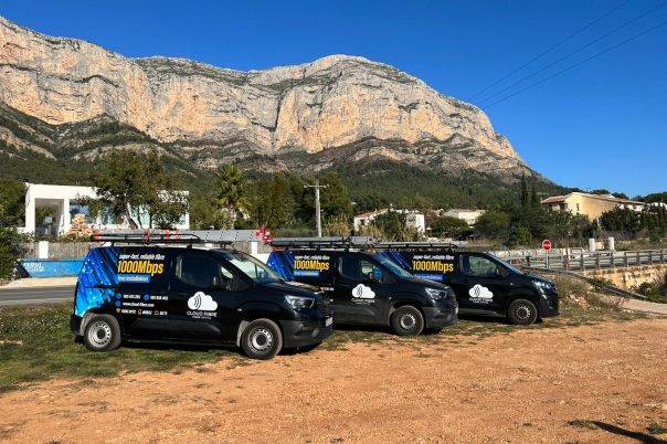 Cloud Fibre - Internet Service Provider