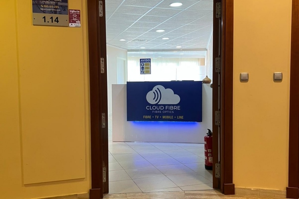 Cloud Fibre - Internet Service Provider