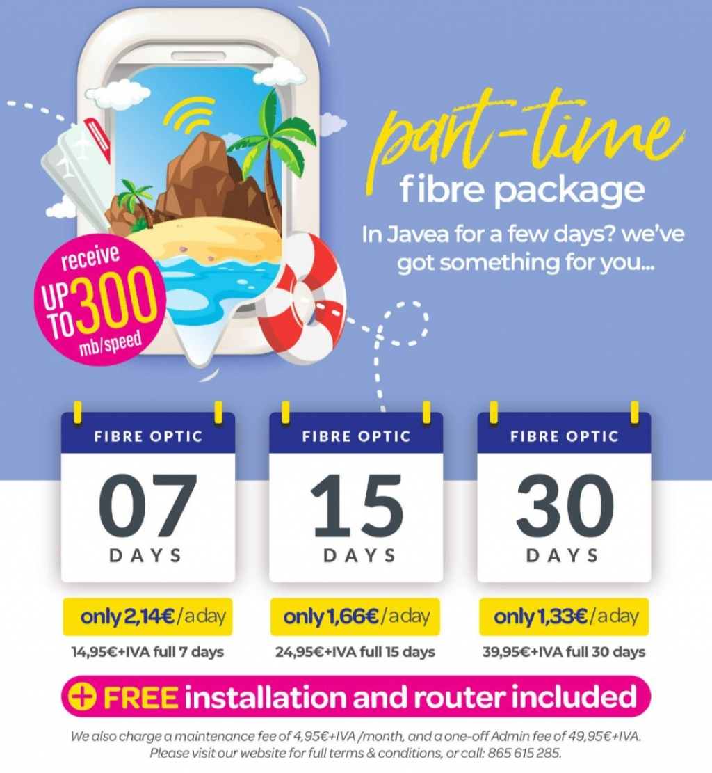 Cloud Fibre - Internet Service Provider