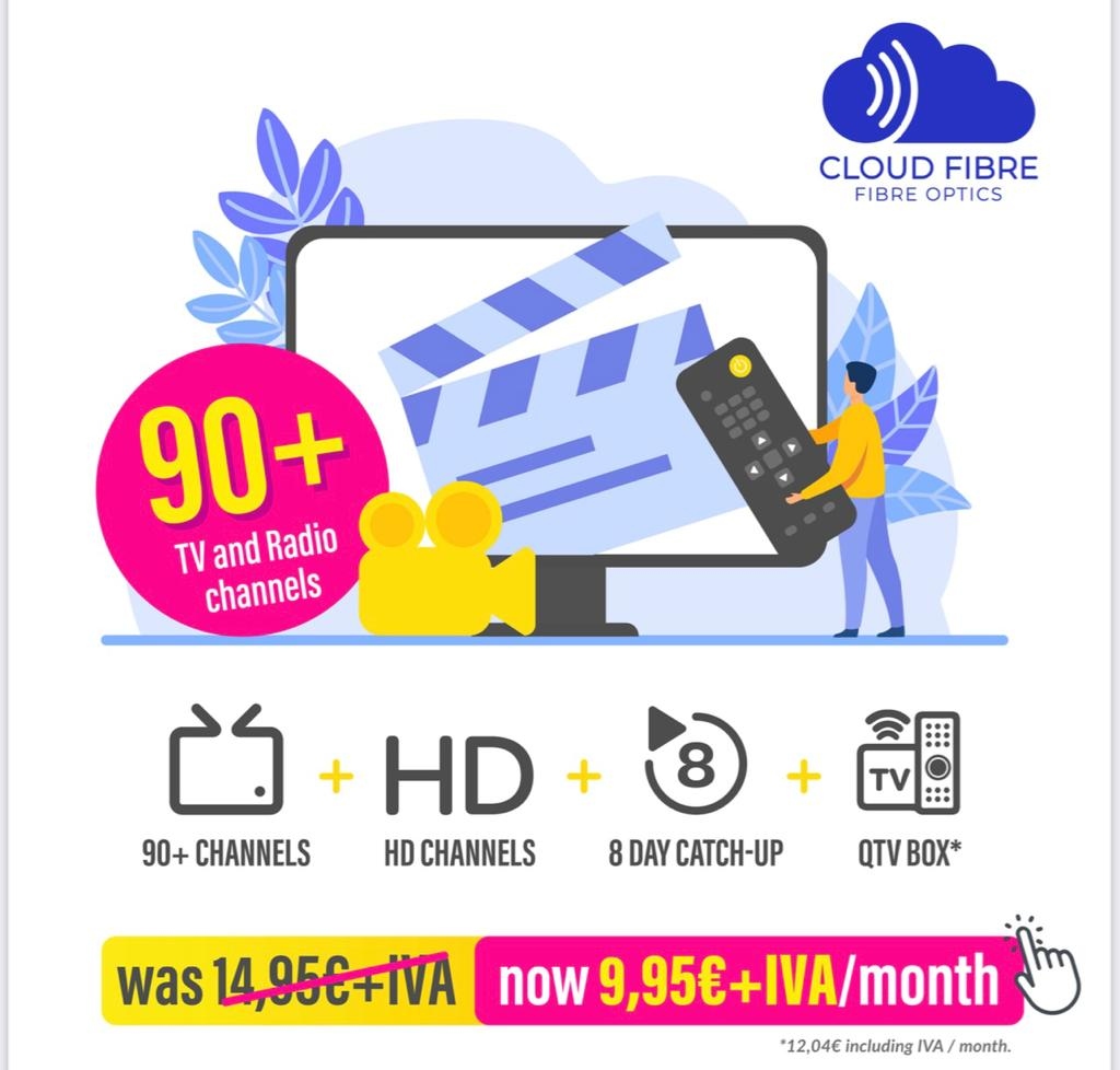 Cloud Fibre - Internet Service Provider