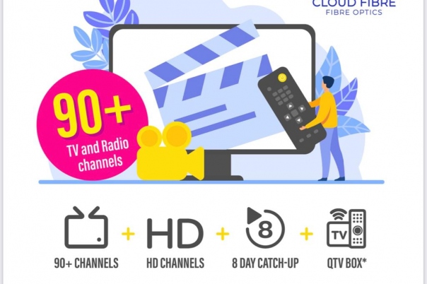 Cloud Fibre - Internet Service Provider