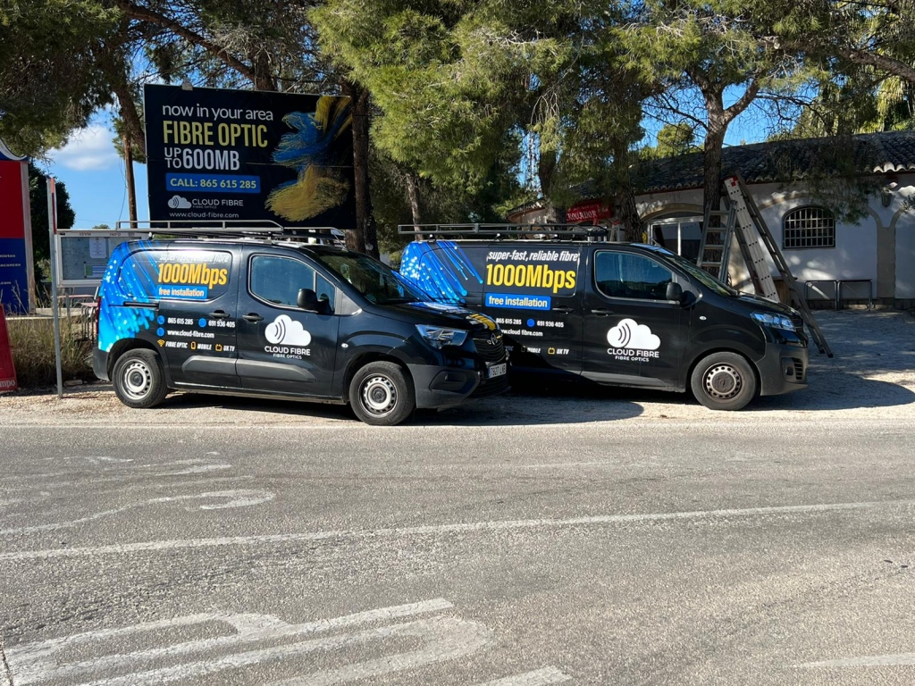 Cloud Fibre - Internet Service Provider