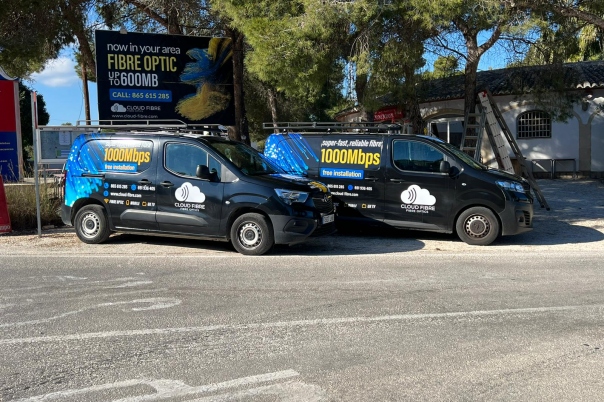 Cloud Fibre - Internet Service Provider