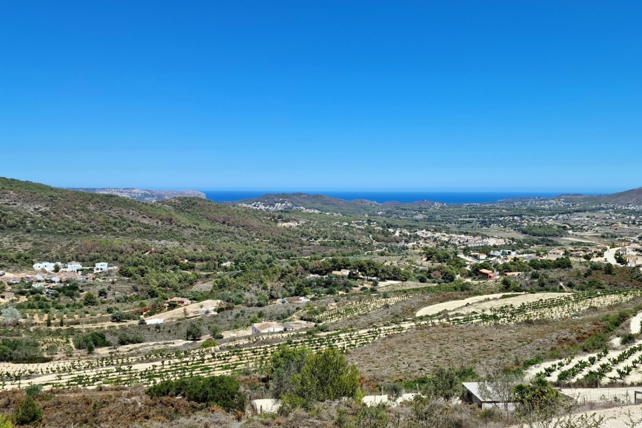 plot in Teulada