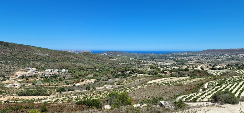 plot in Teulada
