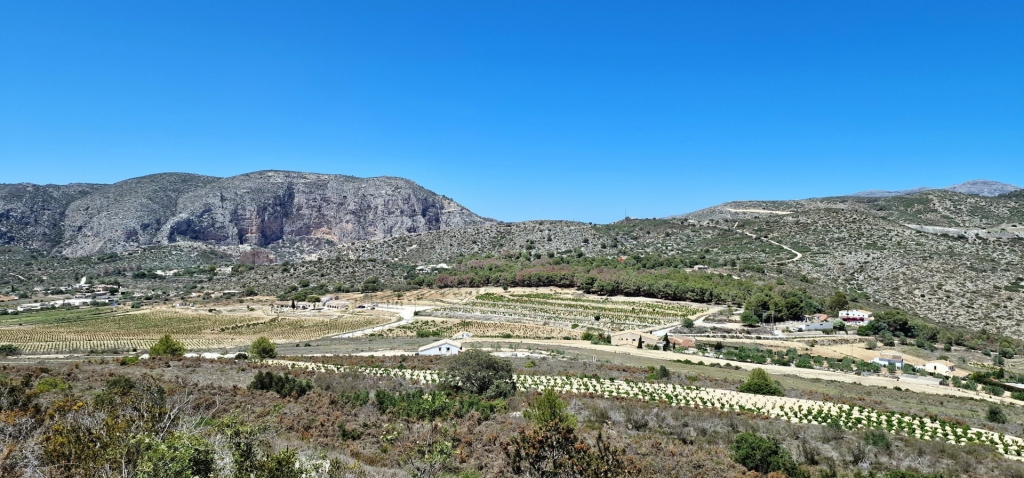 plot in Teulada