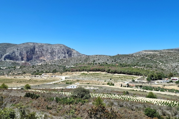 plot in Teulada
