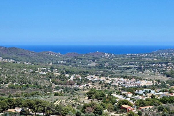 plot in Teulada