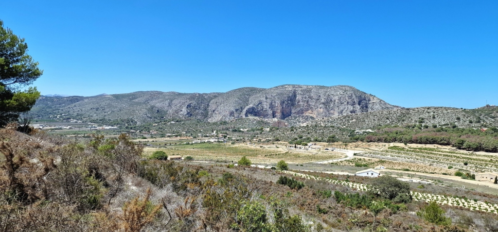 plot in Teulada