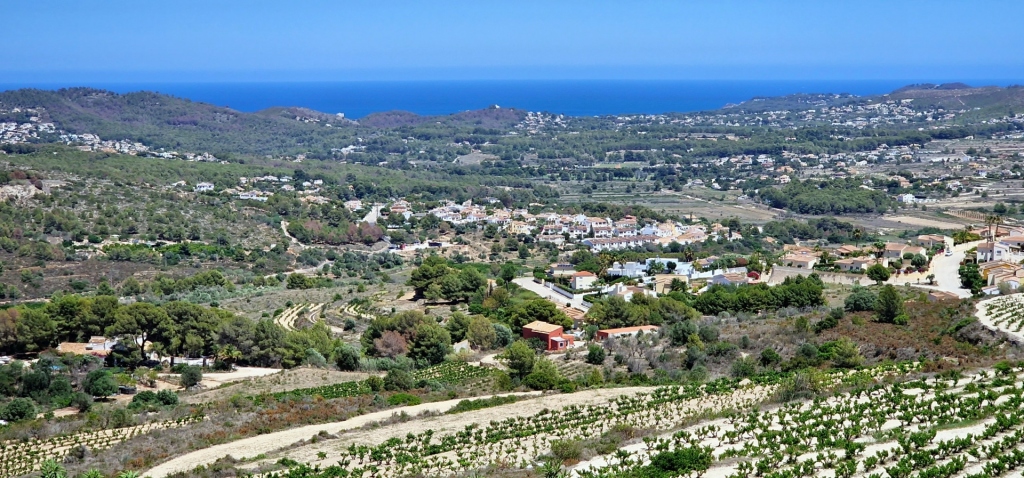 plot in Teulada