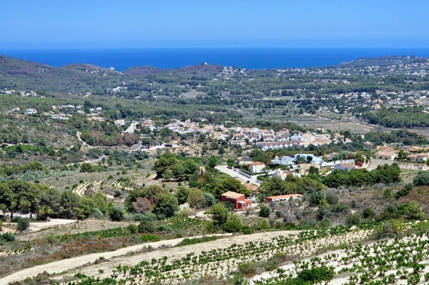 plot in Teulada