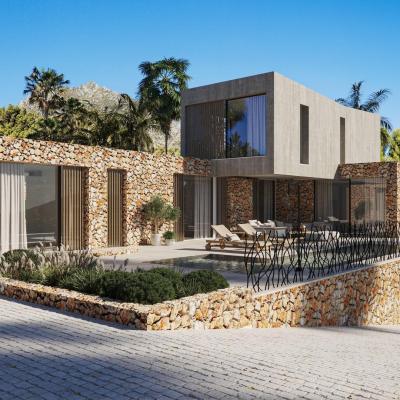 4 bed property in Jávea Xàbia