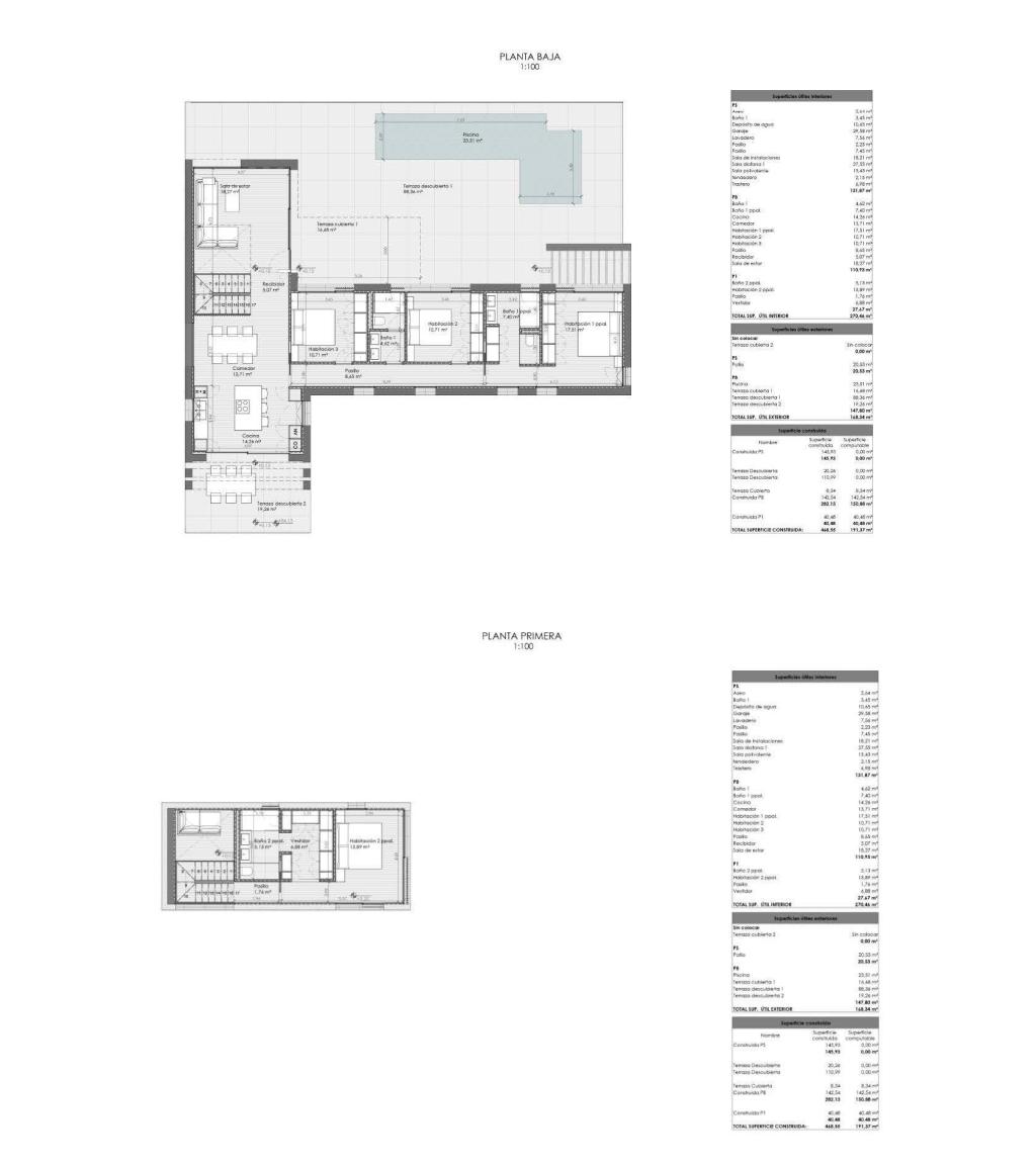 4 bed property in Jávea Xàbia