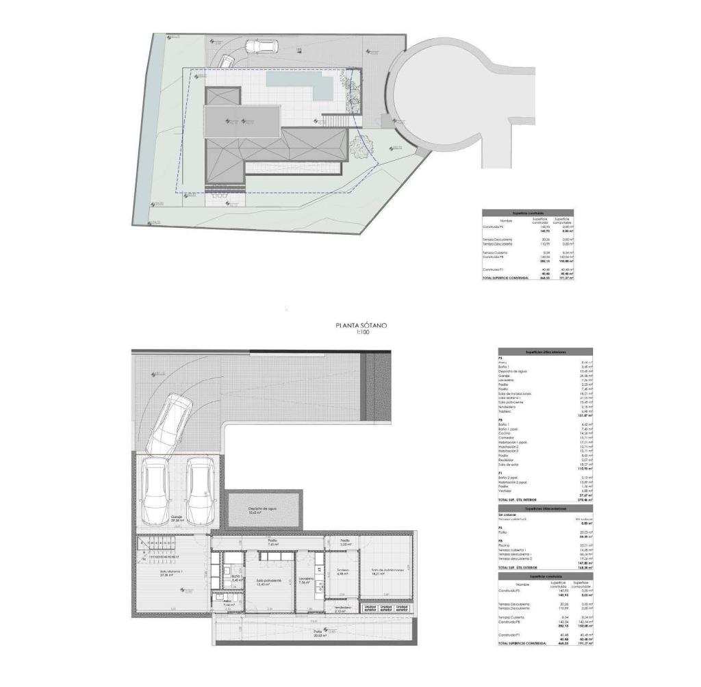 4 bed property in Jávea Xàbia