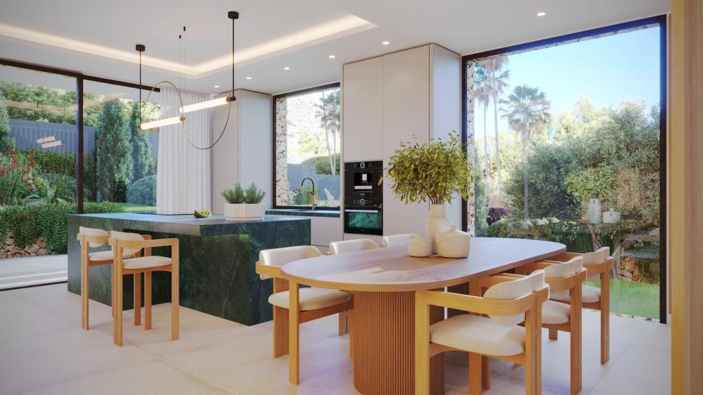 4 bed property in Jávea Xàbia