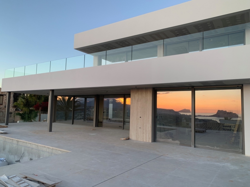 3 bed villa in Benitachell