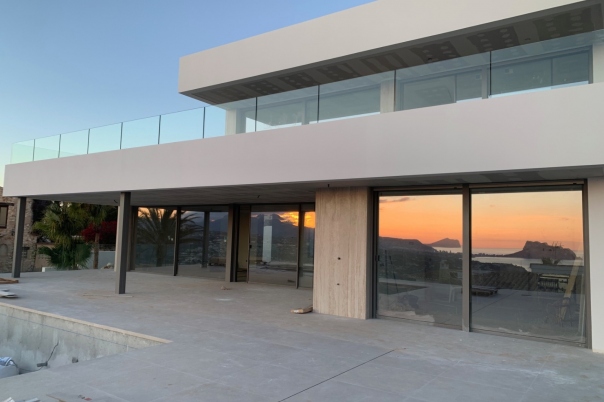 3 bed villa in Benitachell