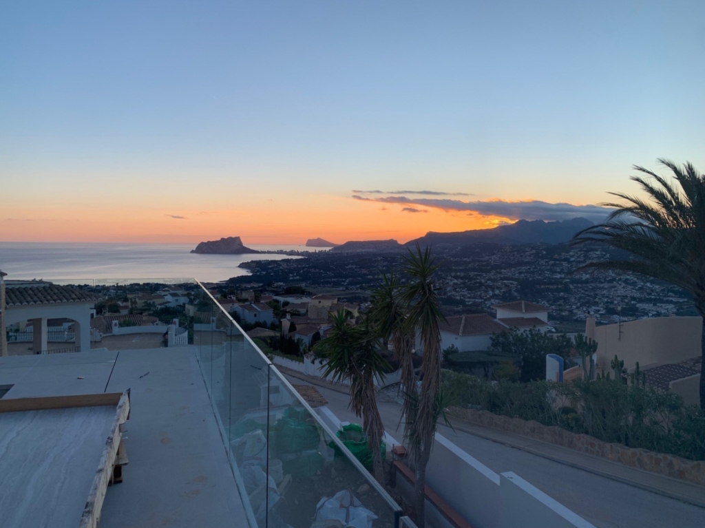 3 bed villa in Benitachell