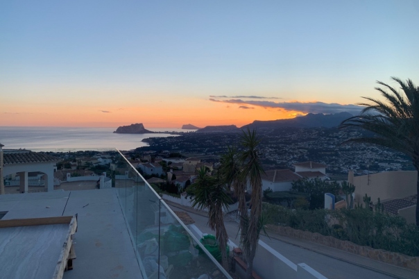 3 bed villa in Benitachell