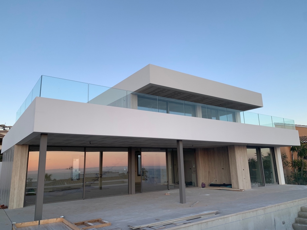 3 bed villa in Benitachell