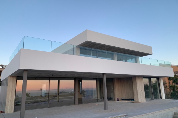 3 bed villa in Benitachell
