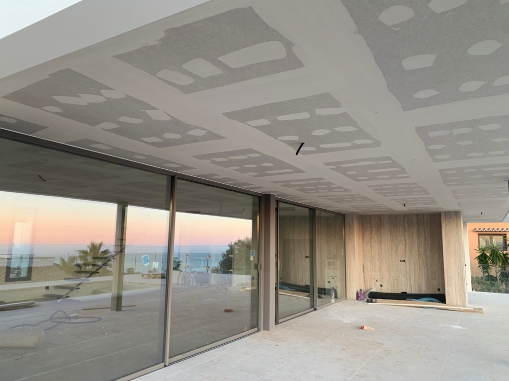 3 bed villa in Benitachell