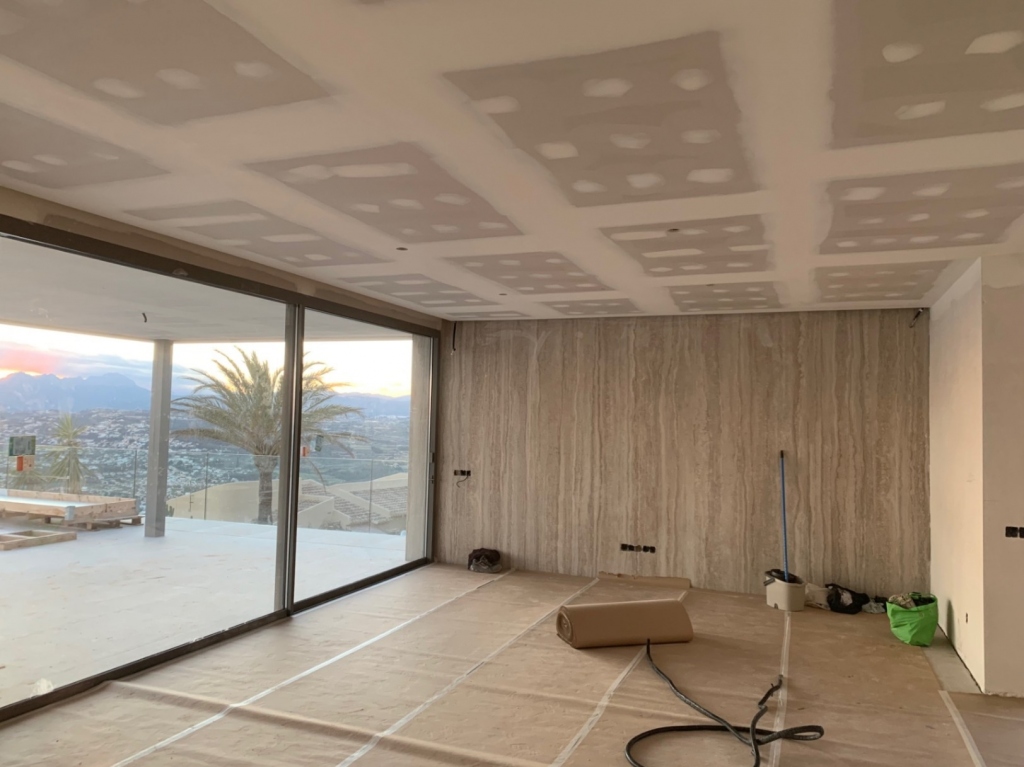 3 bed villa in Benitachell