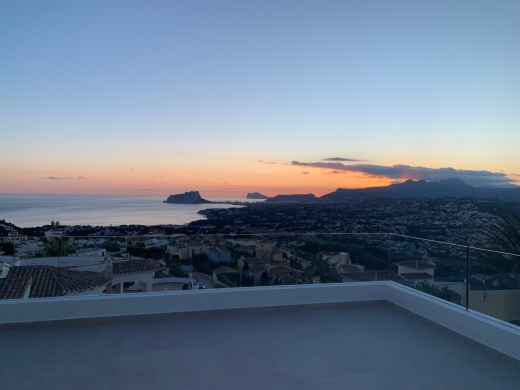 3 bed villa in Benitachell