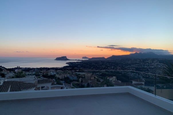 3 bed villa in Benitachell