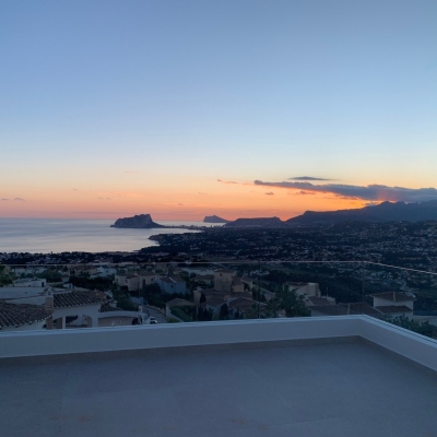 3 bed villa in Benitachell