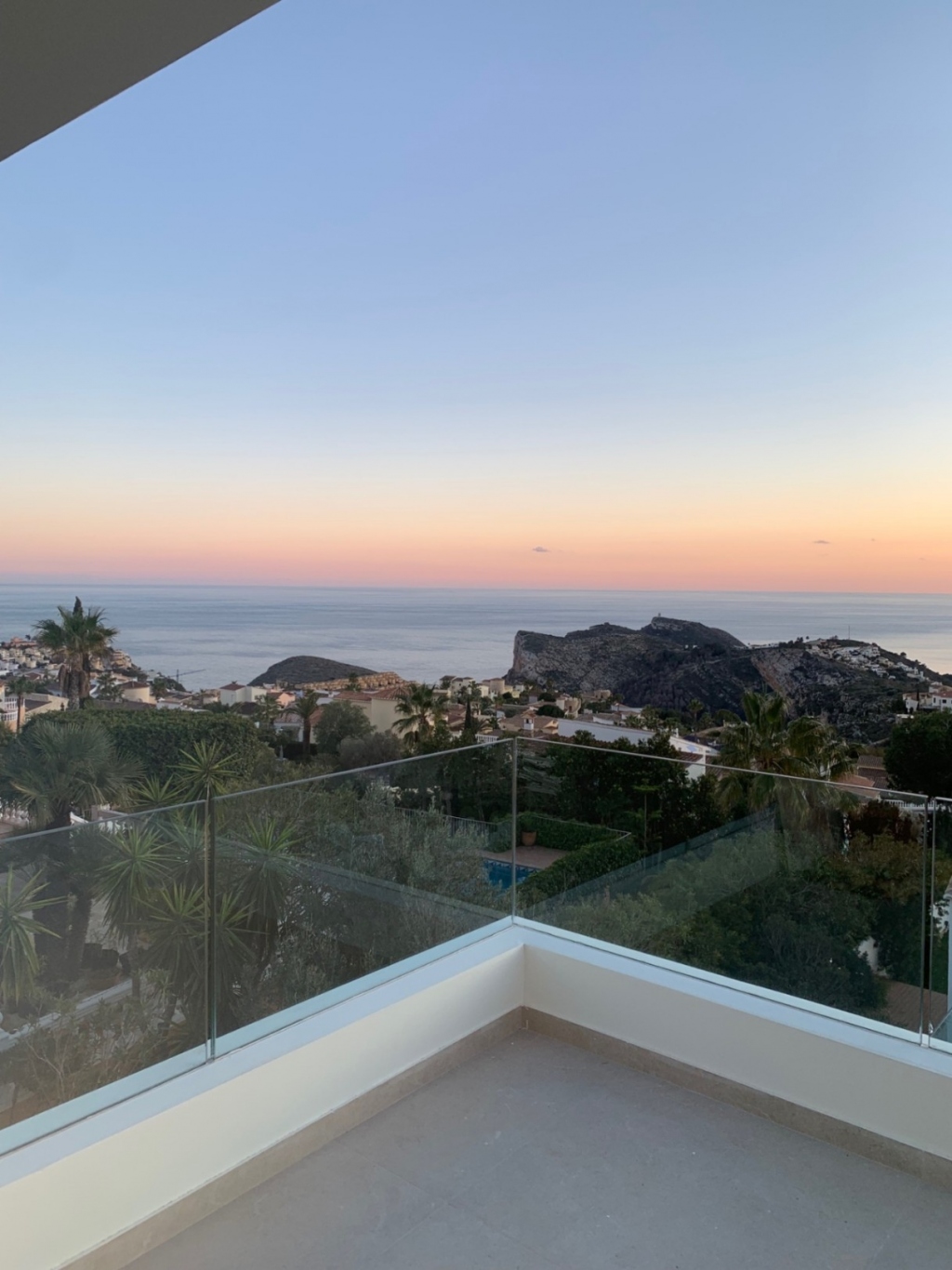 3 bed villa in Benitachell