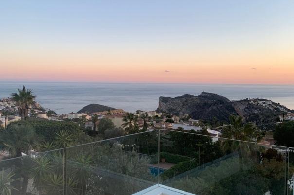 3 bed villa in Benitachell